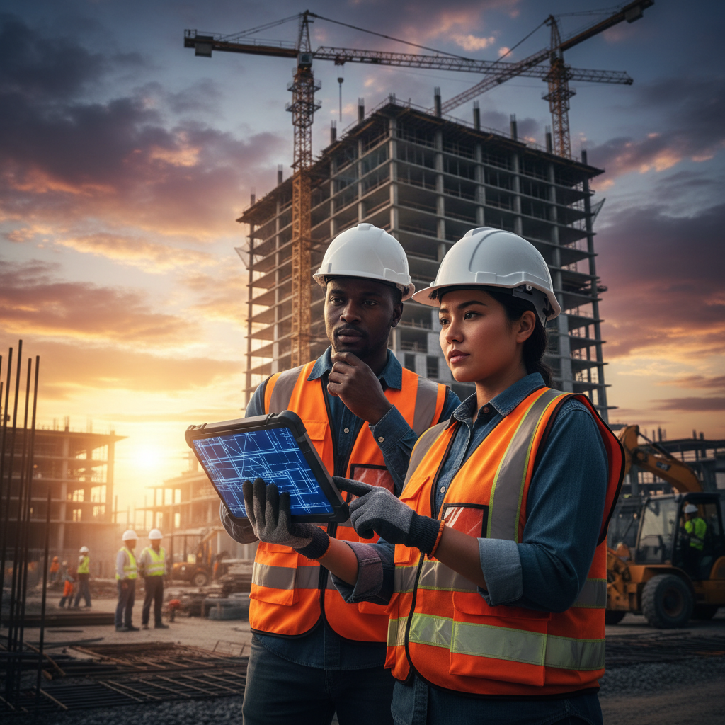 Curso Mestre de Obras: O Guia Completo para Escolher a Melhor Formação