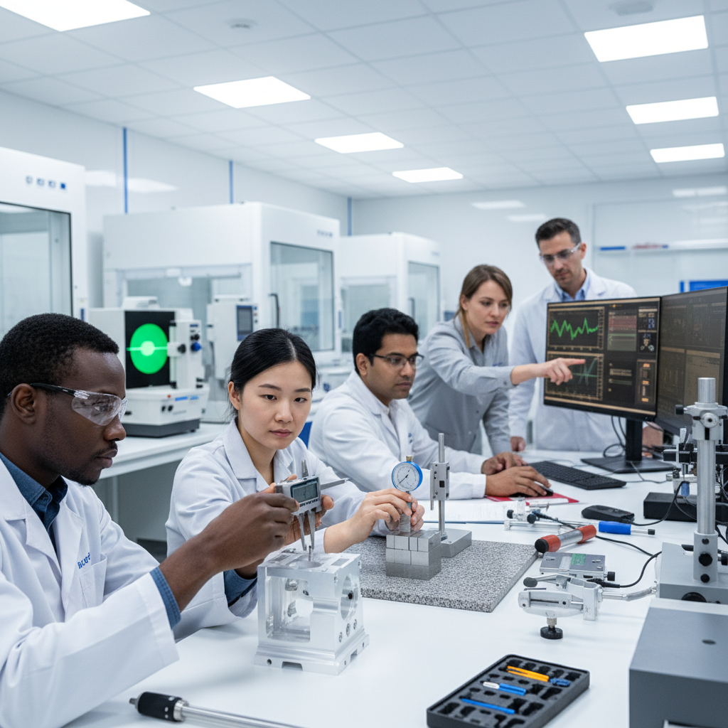 Como Escolher o Melhor Curso de Metrologia: Guia Essencial para Sua Carreira
