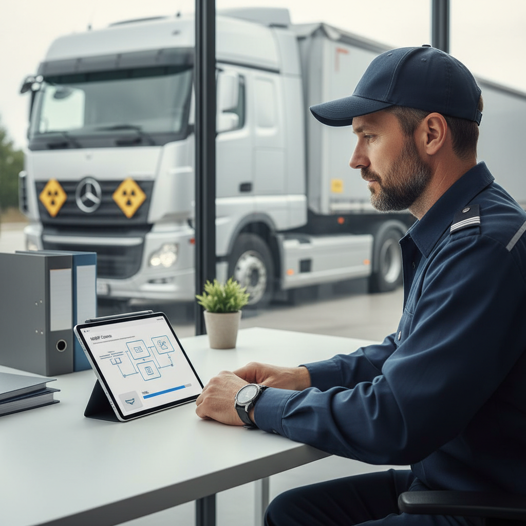 Curso MOPP: Seu Guia Completo para Adquirir e Se Qualificar Agora