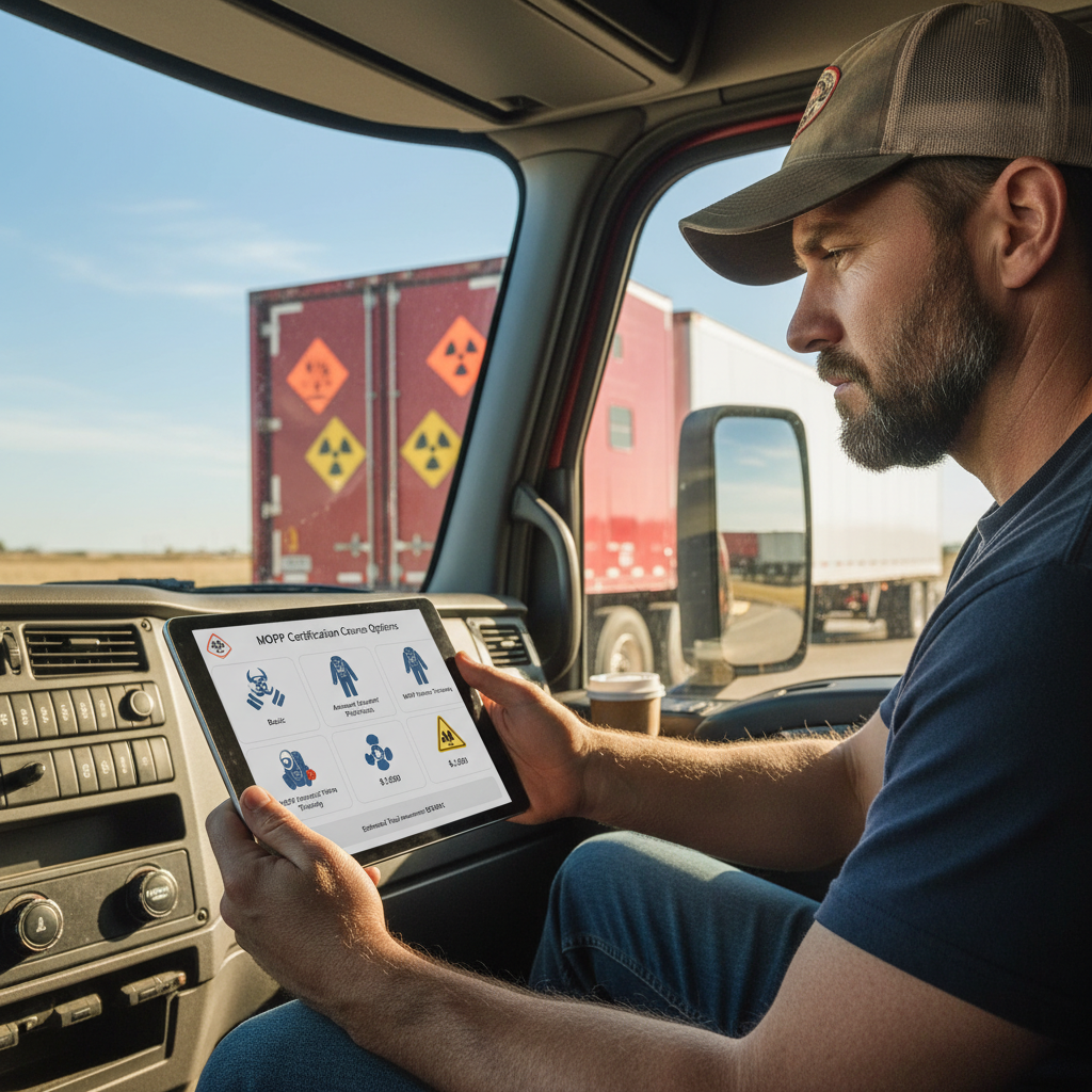 Curso MOPP: Análise Detalhada de Valores e Como Escolher a Melhor Opção