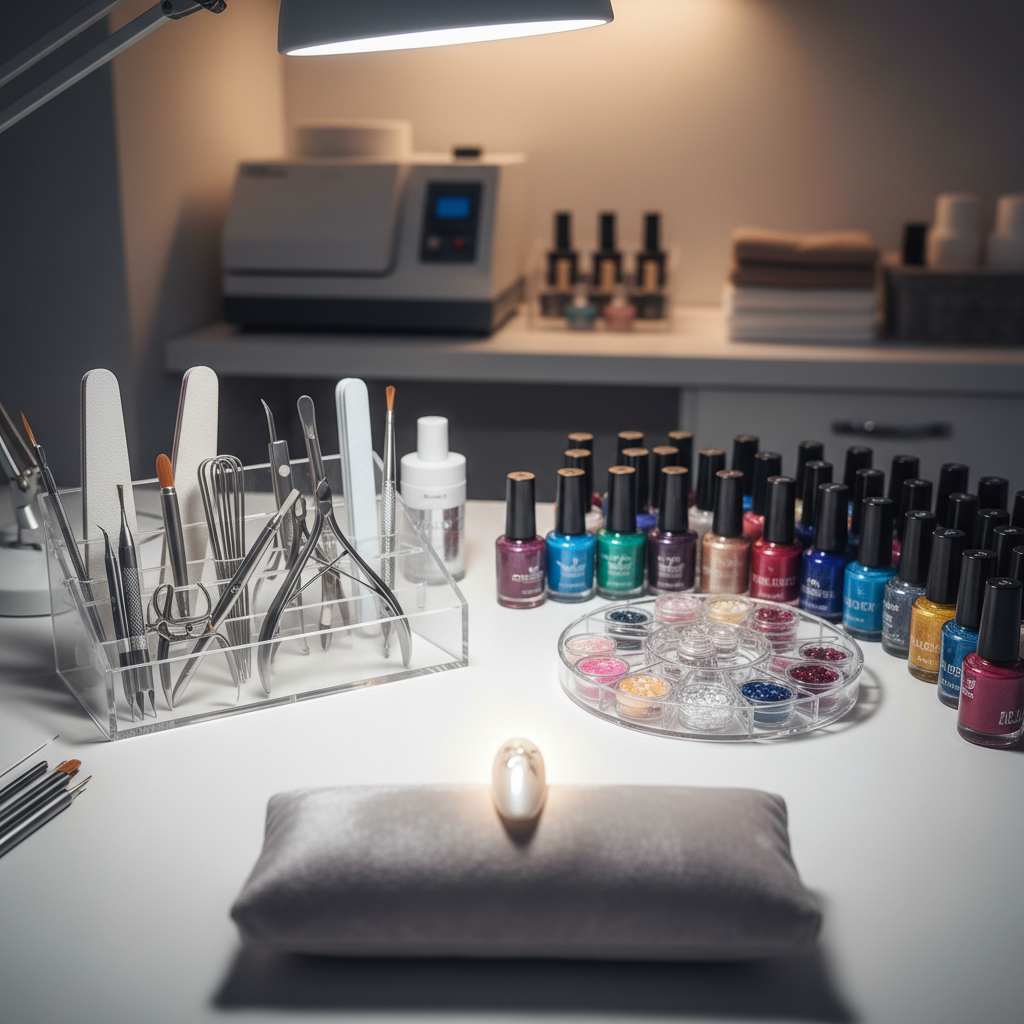 Curso de Nails Designer: Seu Guia Completo para uma Escolha Acertada