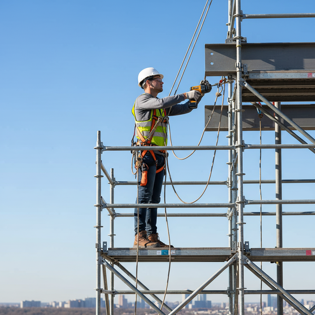 Curso NR 35: Guia Completo para Escolher a Melhor Formação em Trabalho em Altura