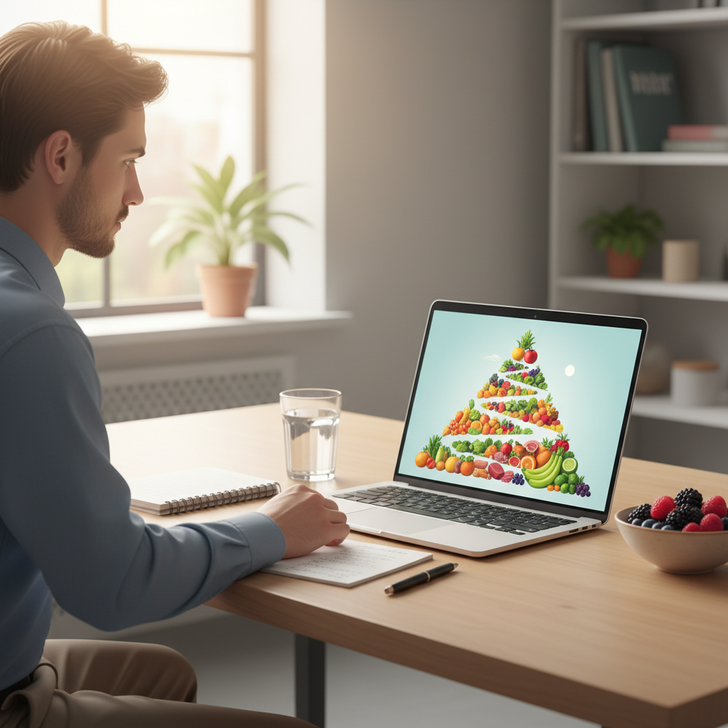 Curso de Nutrição EAD: Análise Completa para Sua Escolha Informada