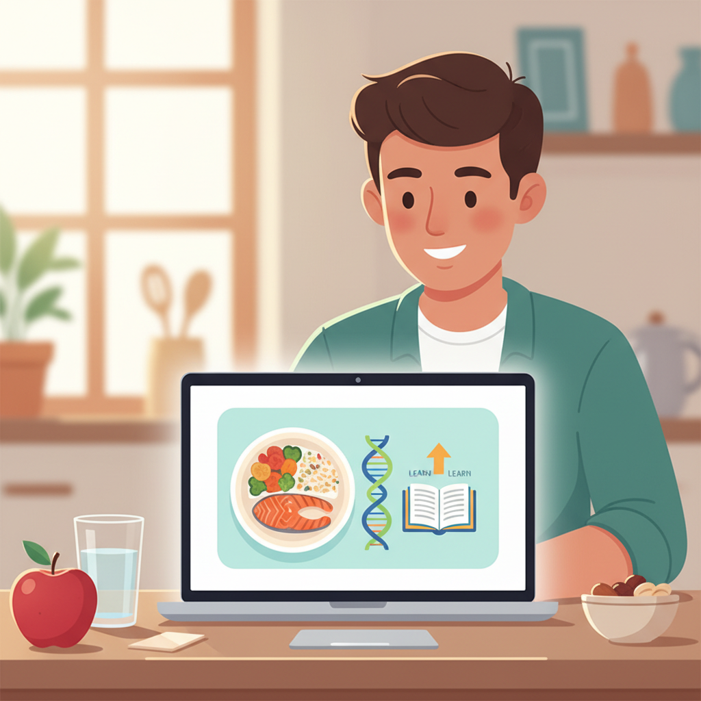 Curso de Nutrição Gratuito: Onde Encontrar e Como Escolher o Melhor para Você