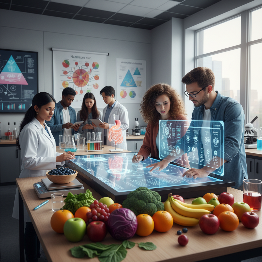 Guia Definitivo: Análise Imparcial para Escolher Seu Curso de Nutrição