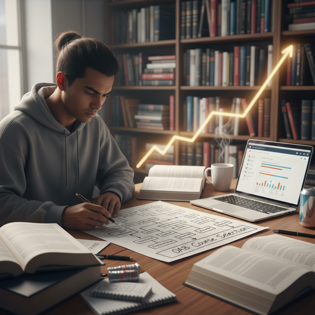 Guia Completo: Como Escolher o Melhor Curso OAB em 2024