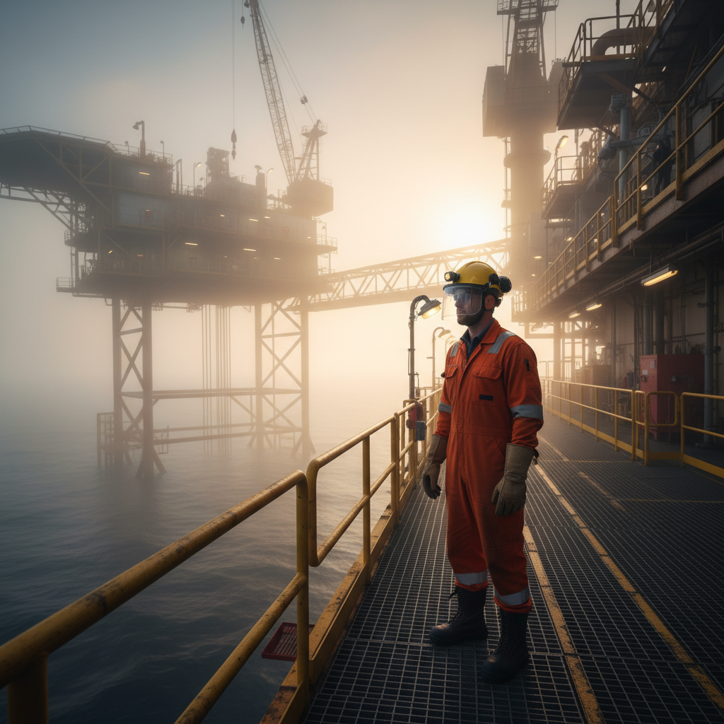 Curso Offshore: Guia Completo e Análise Imparcial para Sua Carreira