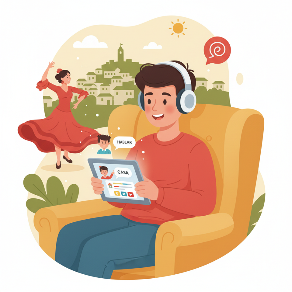 Curso Online de Espanhol Gratuito: Análise Imparcial e Guiada