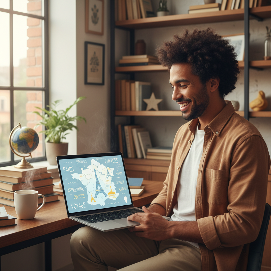 Curso Online de Francês: Guia Definitivo para sua Escolha Ideal