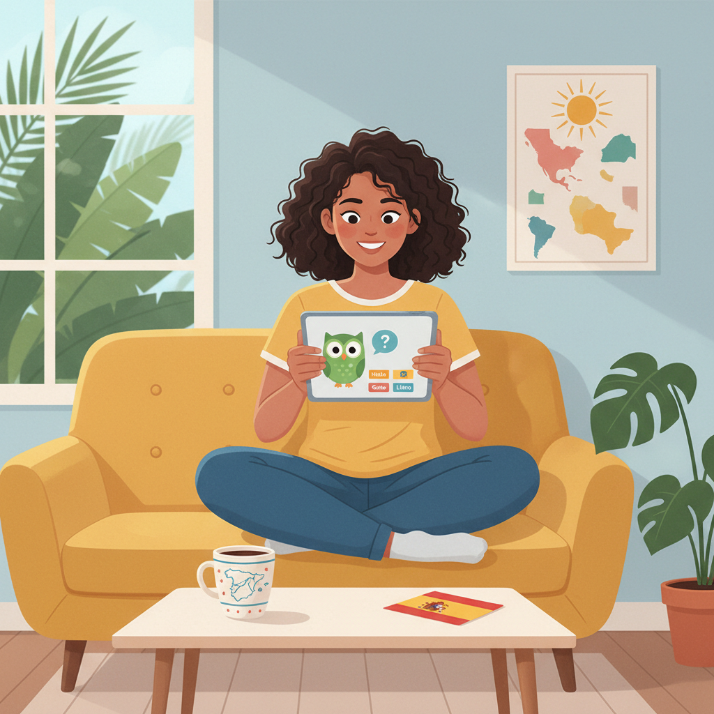 O Guia Essencial para o Seu Curso Online Grátis de Espanhol