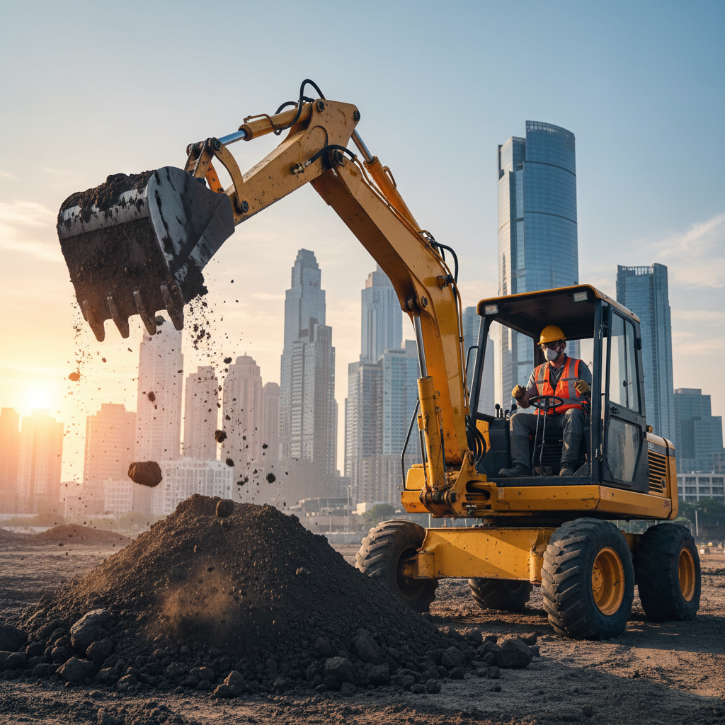 Curso de Operação de Retroescavadeira: Guia Completo para Escolher