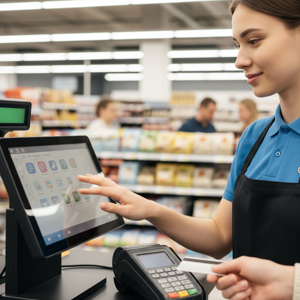 Guia Completo: Como Escolher o Melhor Curso de Operador de Caixa