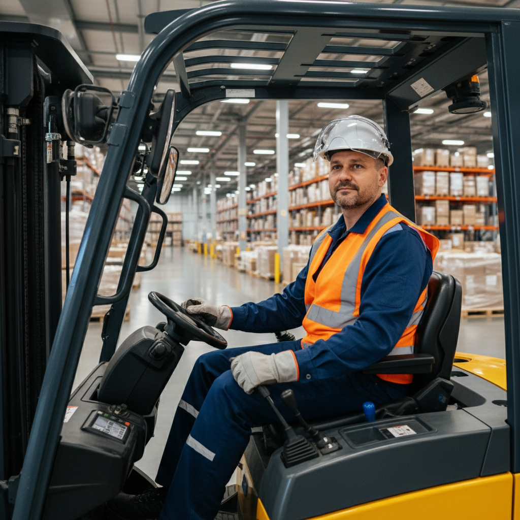 Curso de Operador de Empilhadeira: Guia Definitivo para Escolher o Melhor