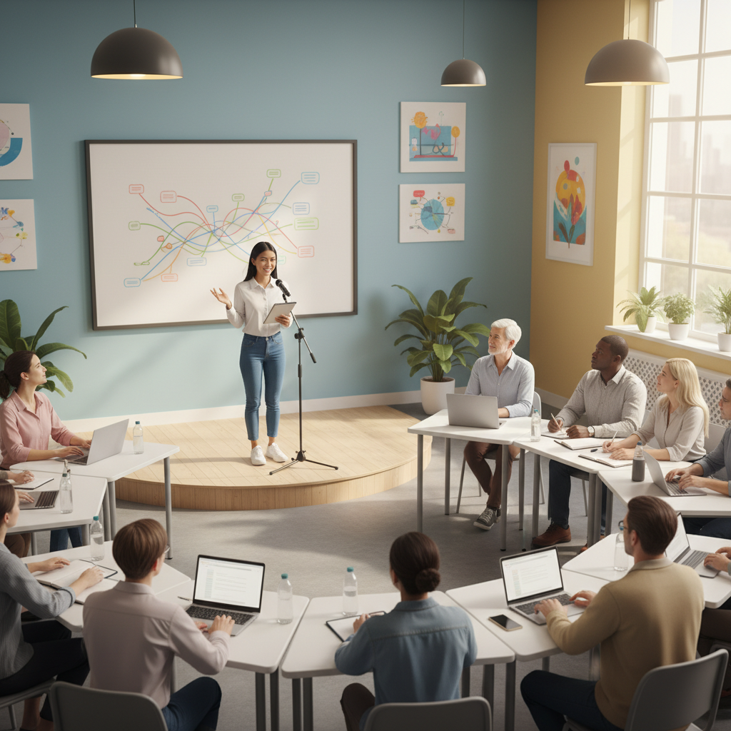 Curso de Oratória: O Guia Completo para Escolher a Opção Ideal