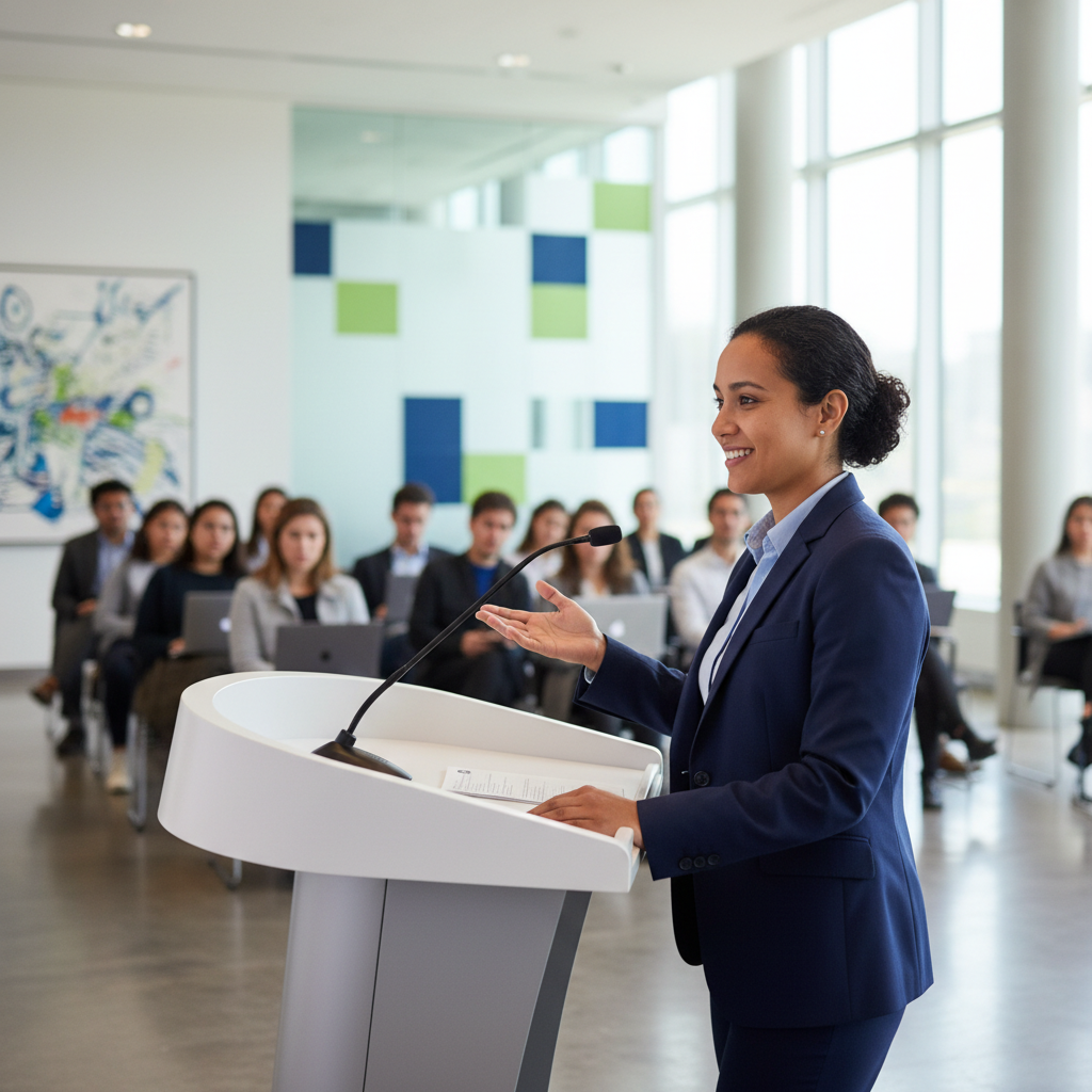 Análise Detalhada: Vale a Pena Fazer o Curso de Oratória no Senac?