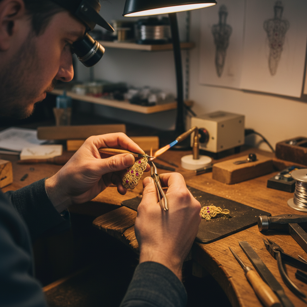 Curso de Ourives: Guia Completo para Escolher a Melhor Formação