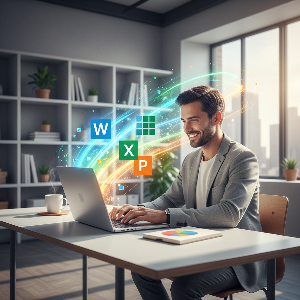 Curso Pacote Office Gratuito: Guia Essencial para Começar Agora