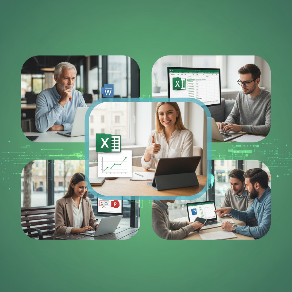 Curso de Pacote Office Gratuito: Domine as Ferramentas Essenciais