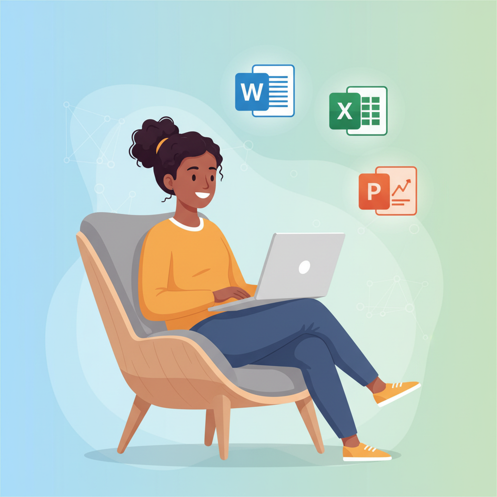 Onde Achar Curso do Pacote Office Gratuito (e de Qualidade!)