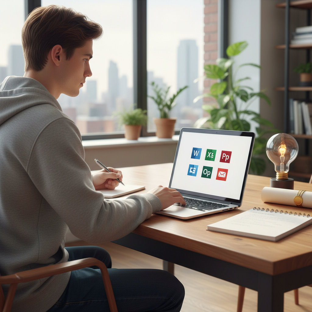 Guia Completo: Escolhendo o Melhor Curso de Pacote Office