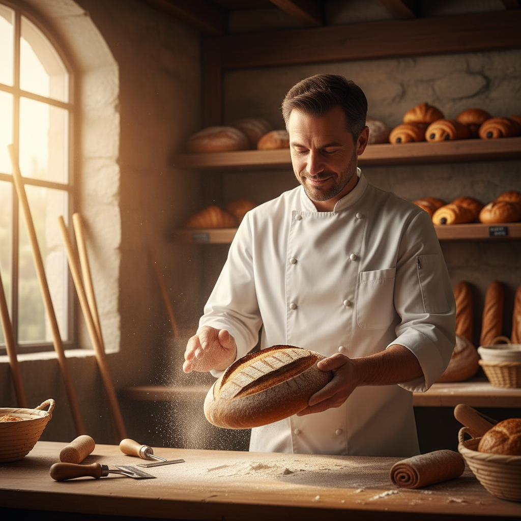 Guia Definitivo: Como Escolher o Melhor Curso de Padeiro