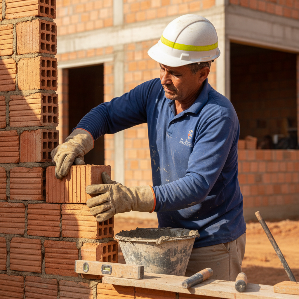 Curso de Pedreiro: Guia Completo para Escolher a Melhor Opção
