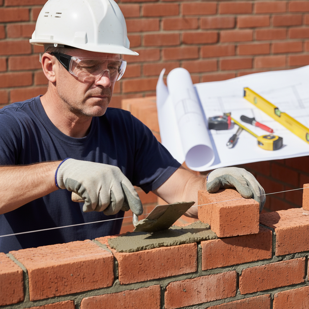 Curso de Pedreiro: Guia Completo para Escolher a Melhor Formação em 2024