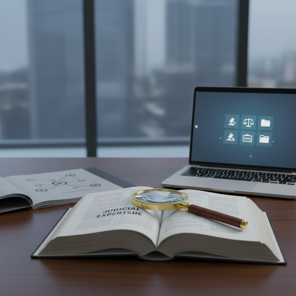 Guia Completo: Como Escolher o Melhor Curso de Perito Judicial para Você