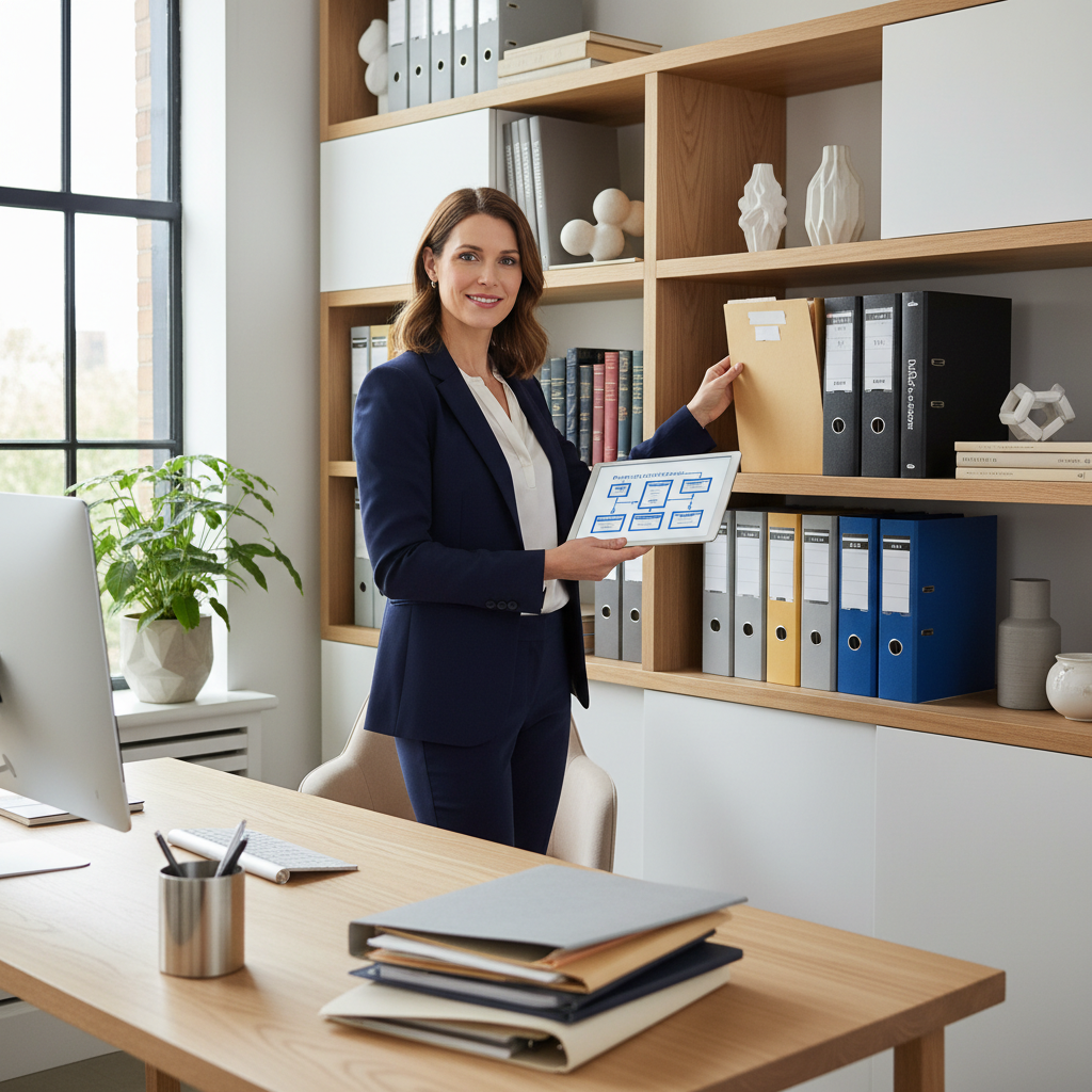 Análise Completa: Escolhendo o Curso de Personal Organizer Ideal