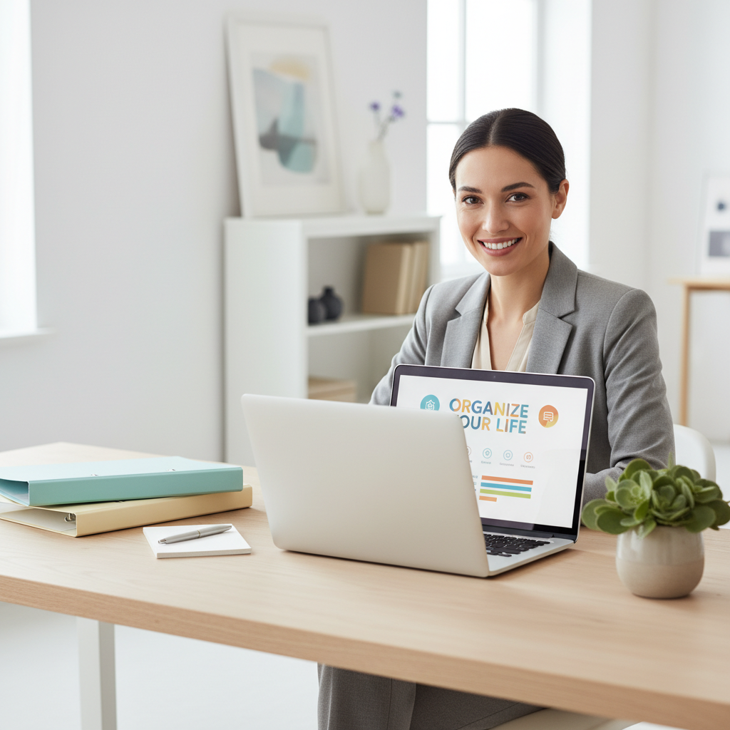 Guia Completo: Como Escolher o Melhor Curso de Personal Organizer para Você