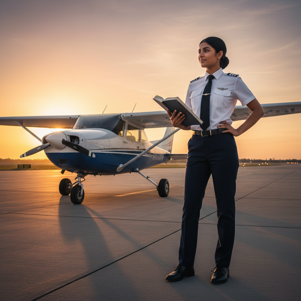 Guia Completo: Curso para Piloto de Avião no Brasil
