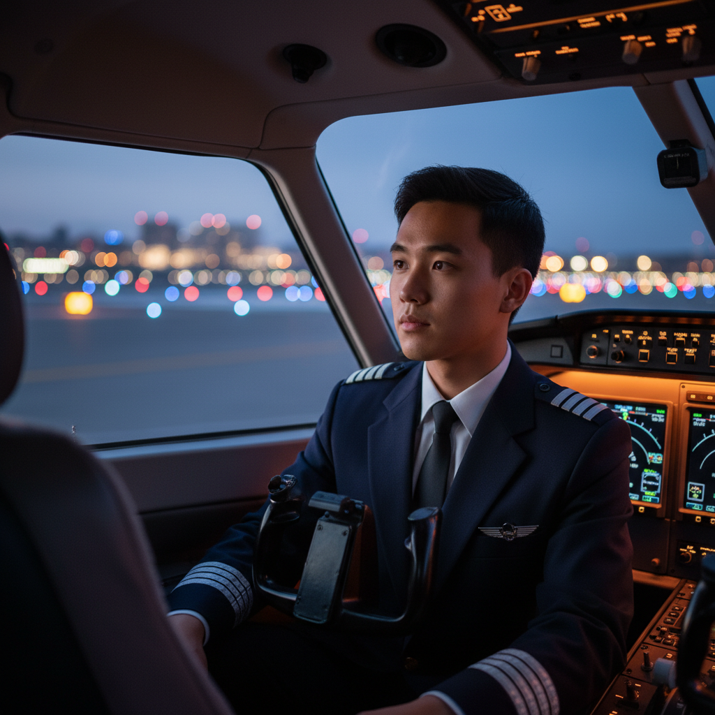 Curso de Piloto de Avião: Análise Detalhada para Escolher a Melhor Escola