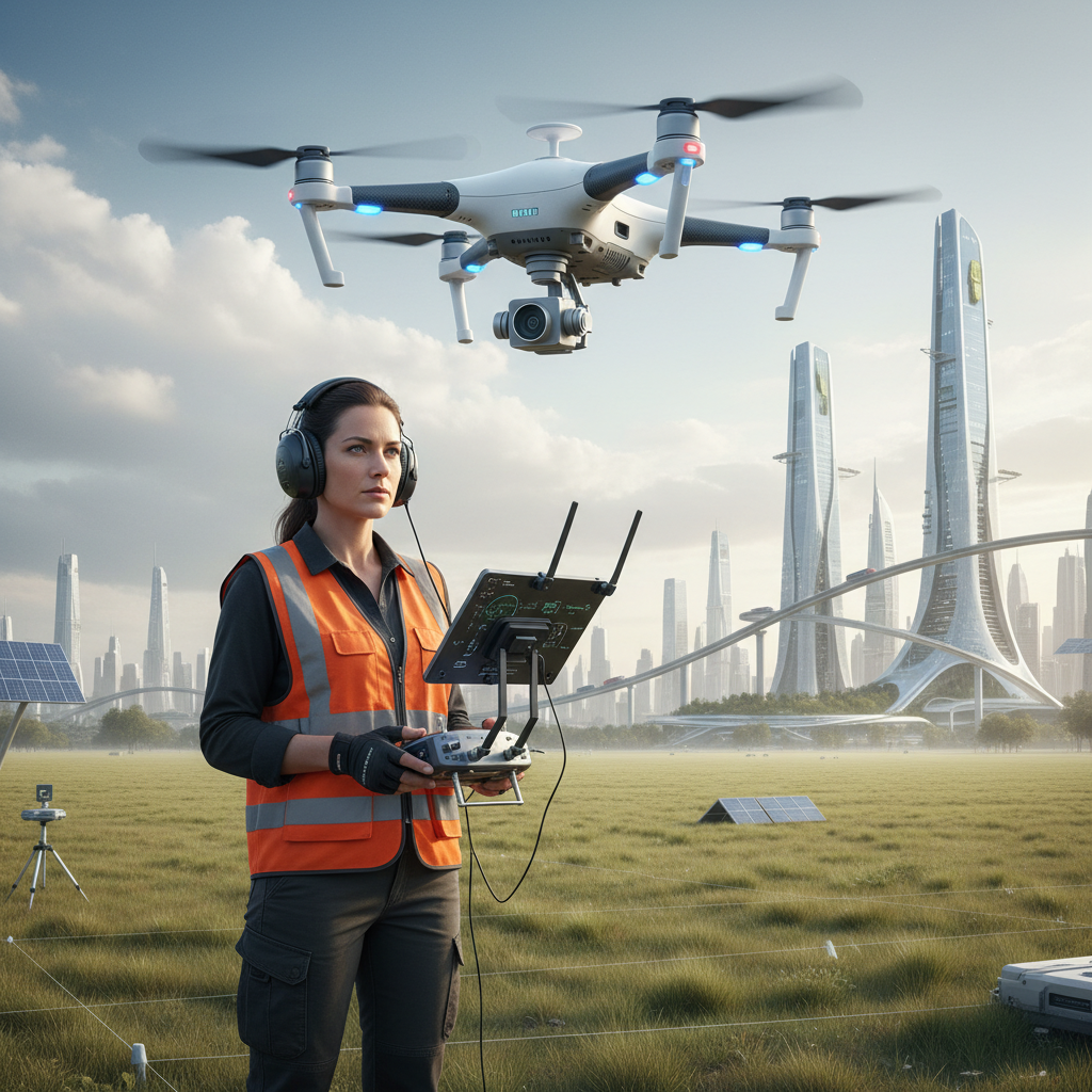 Guia Completo: Como Escolher o Melhor Curso de Piloto de Drone no Brasil