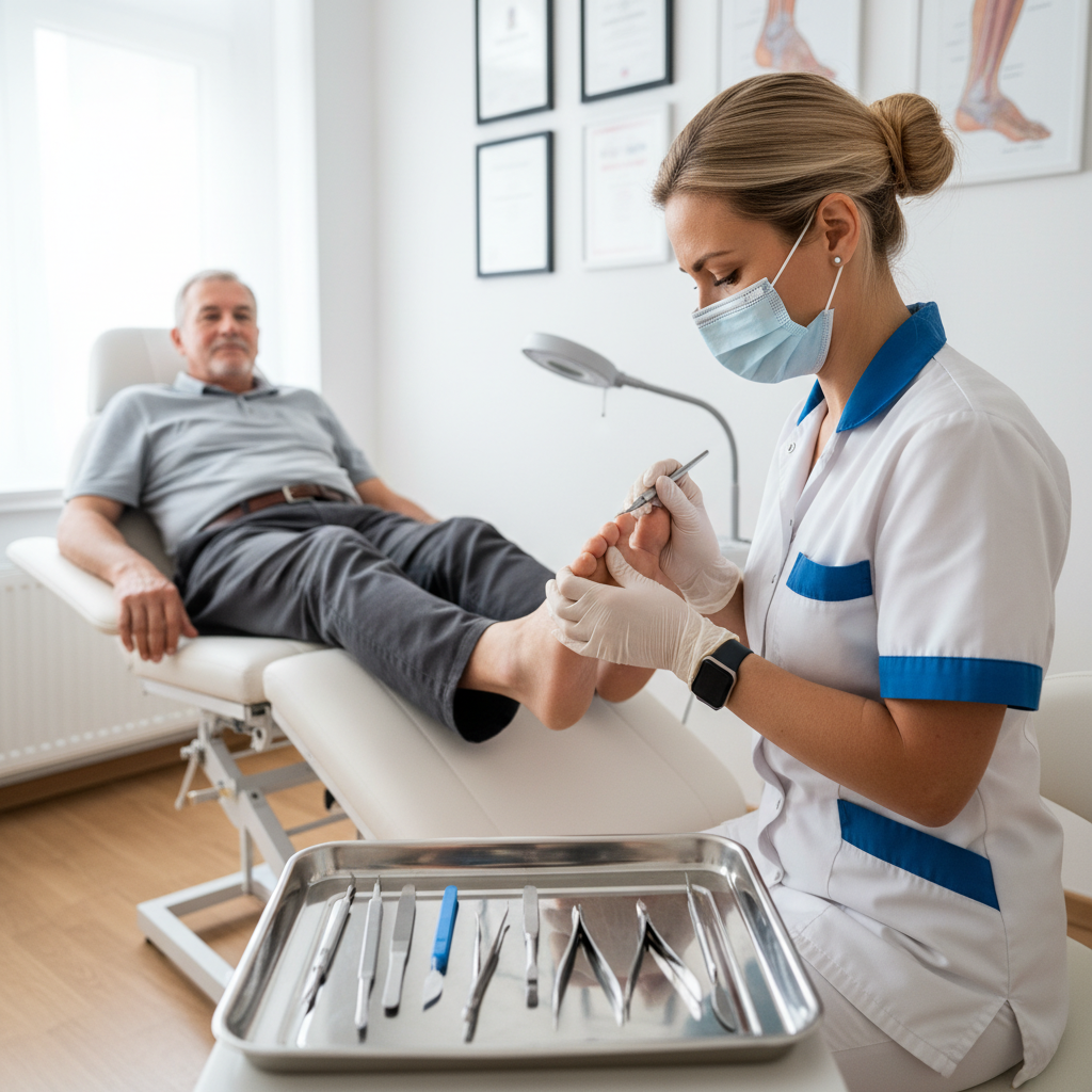 Curso de Podologia: Guia Completo para sua Escolha Profissional