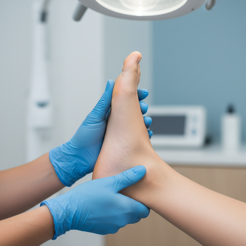 Curso de Podologia: O Guia Definitivo para sua Formação Ideal