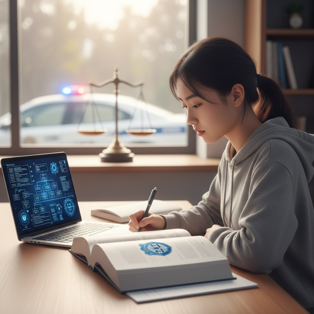 A Jornada para a Polícia Civil: Guia Completo sobre Cursos Preparatórios e Sua Aprovação