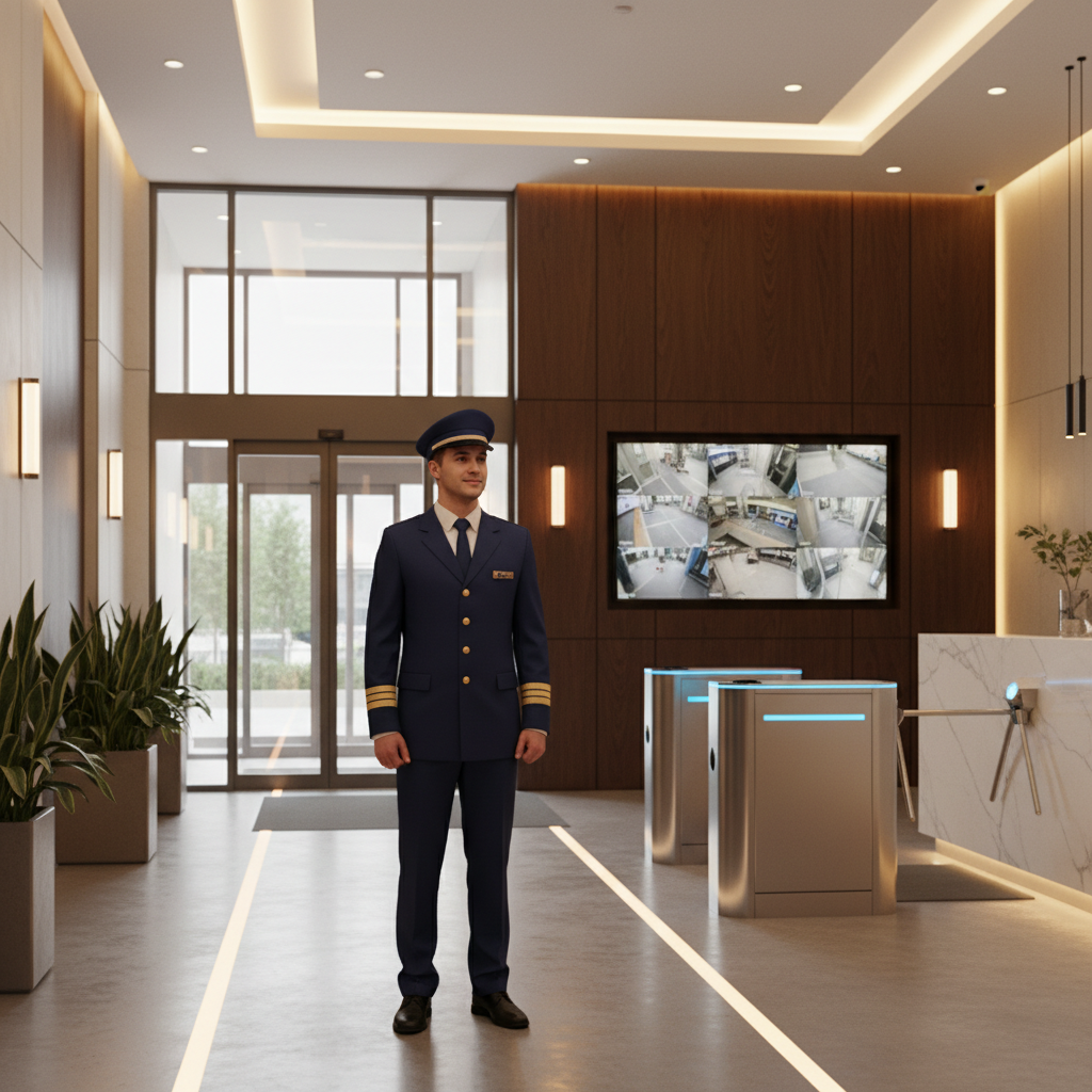 Curso de Porteiro Gratuito: Guia Definitivo para Sua Escolha Consciente