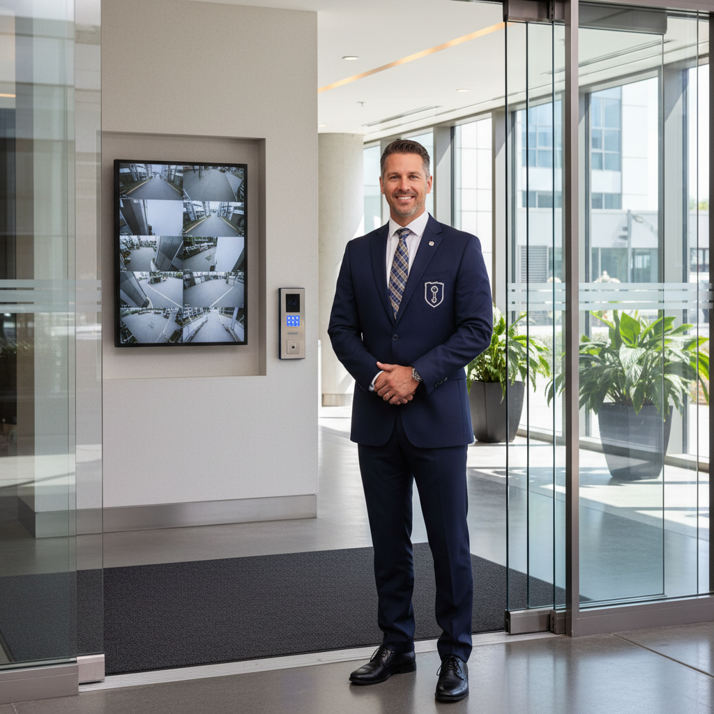 Guia Definitivo do Curso de Porteiro: Sua Decisão de Carreira Informada