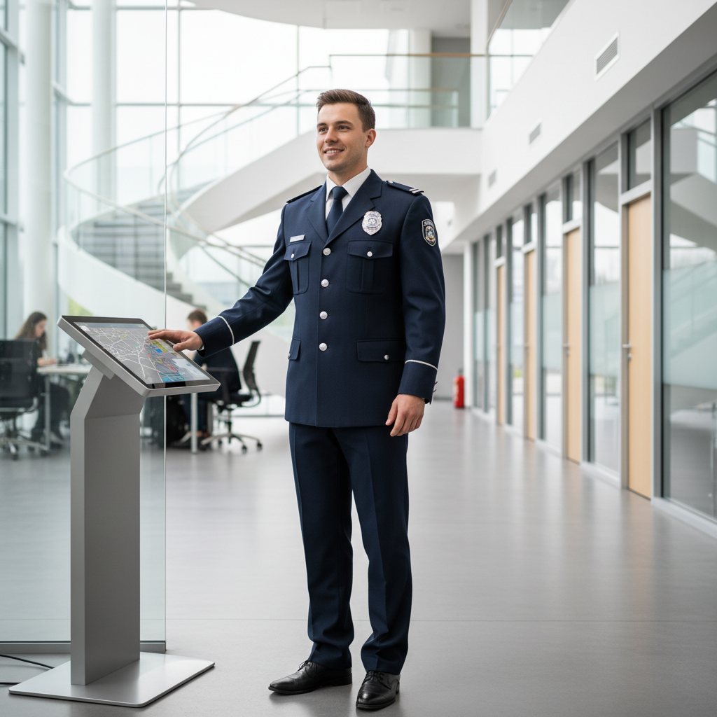 Curso de Porteiro SENAI Gratuito: Análise Detalhada e Guia Completo