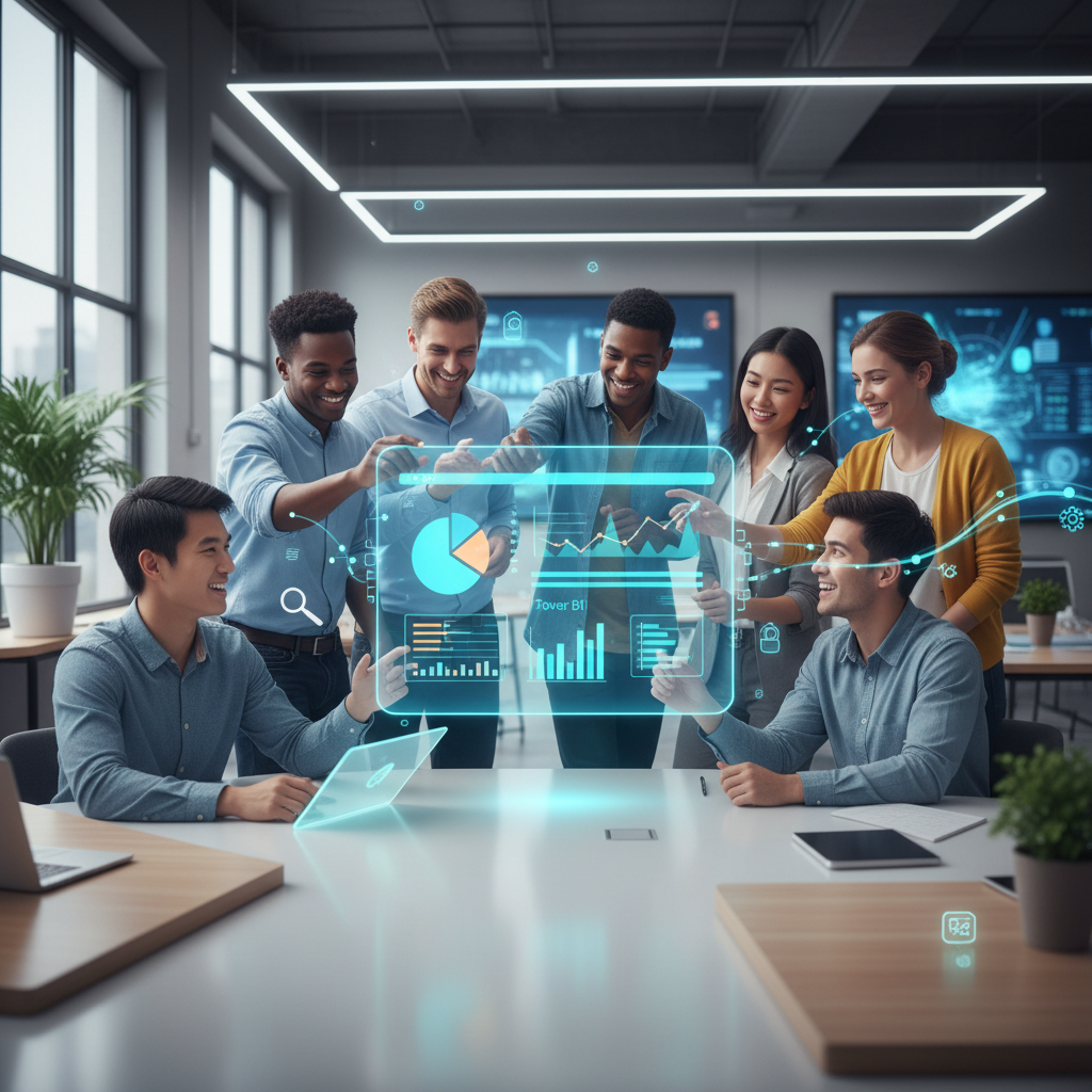 Guia Definitivo: Os Melhores Cursos Power BI Gratuitos para Você Dominar a Ferramenta