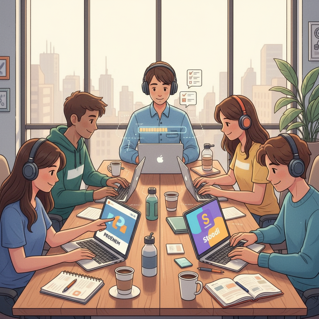 Curso Preparatório ENEM: Análise Detalhada para sua Decisão Informada