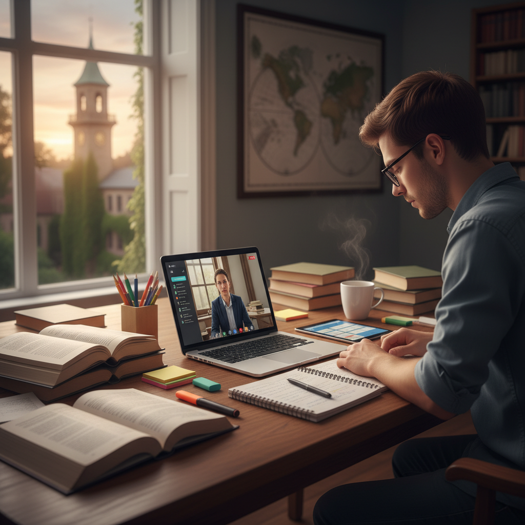 Curso Preparatório ENEM: Análise Detalhada para a Sua Melhor Escolha