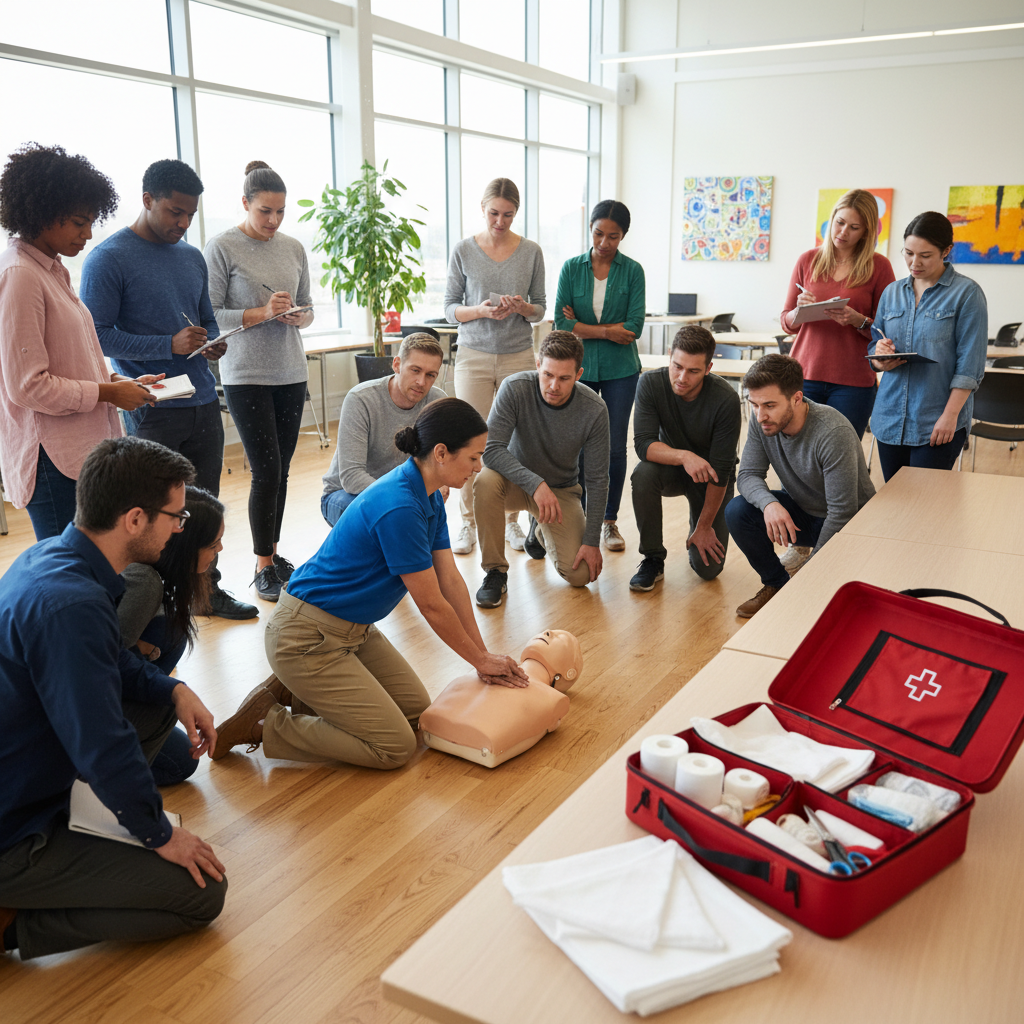 Curso Primeiros Socorros Gratuito: Análise Meticulosa para Sua Decisão