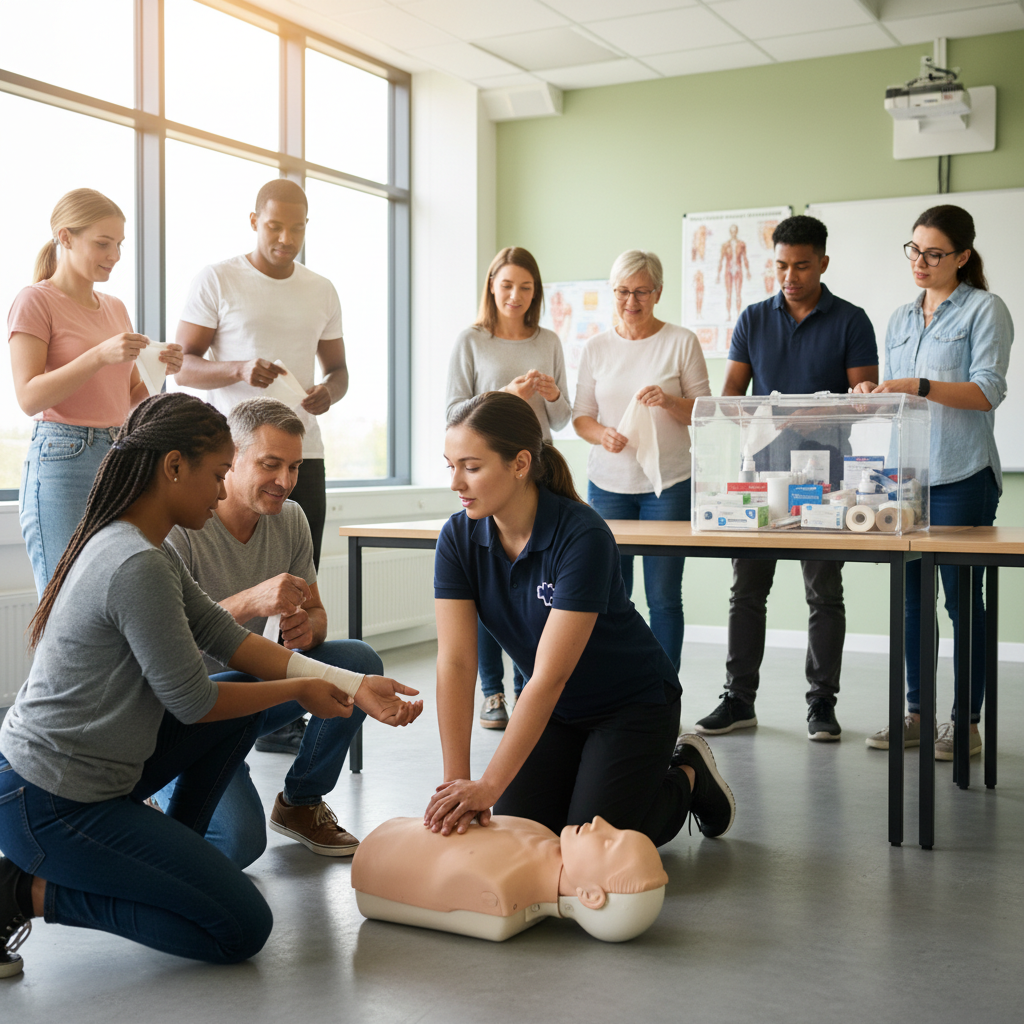 Curso de Primeiros Socorros Gratuito: Uma Análise Detalhada para sua Escolha
