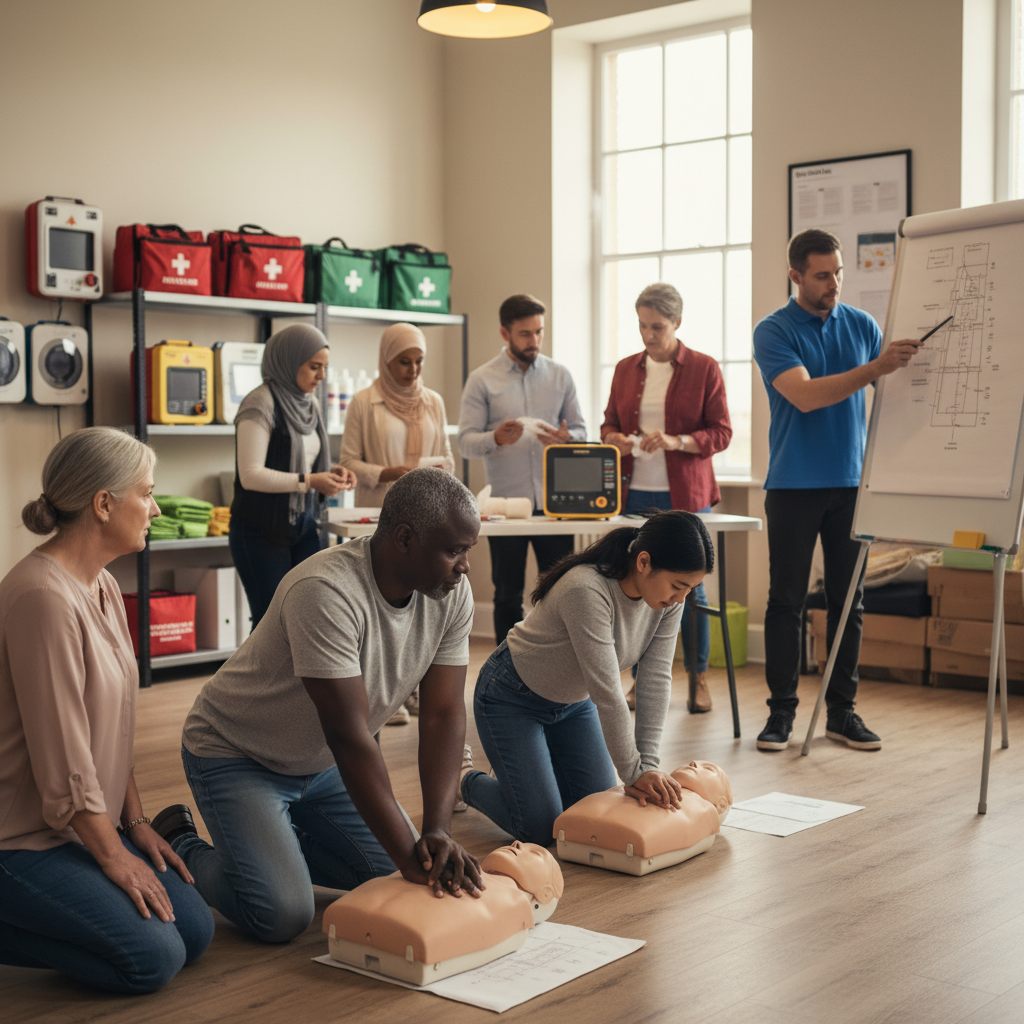 Curso Primeiros Socorros: Guia Definitivo para Fazer a Melhor Escolha