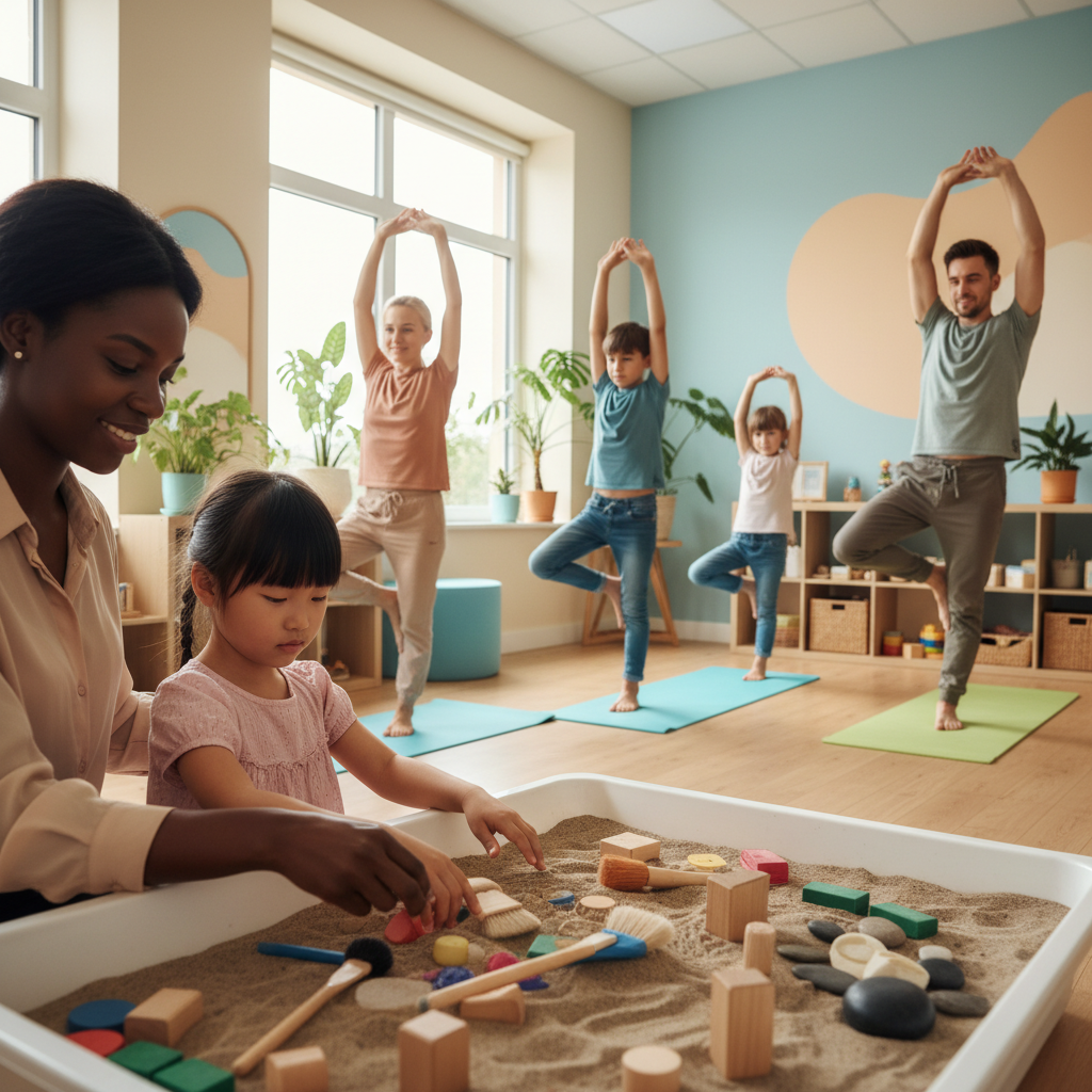 Guia Definitivo: Como Escolher o Melhor Curso de Psicomotricidade para Sua Carreira