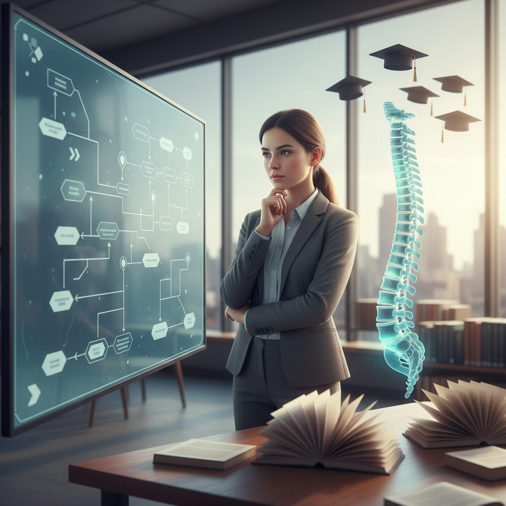 Guia Definitivo: Como Escolher o Melhor Curso de Quiropraxia no Brasil