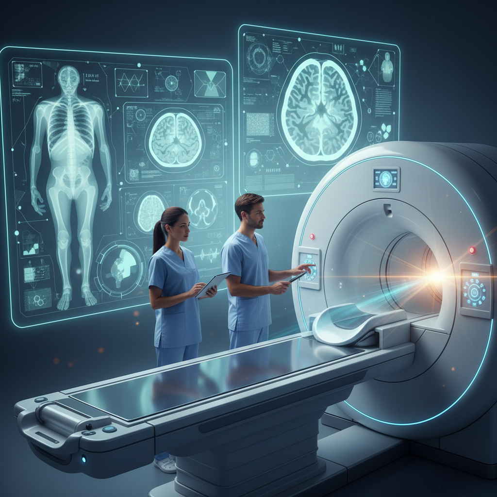 Curso em Radiologia: Guia Completo para Sua Escolha Informada