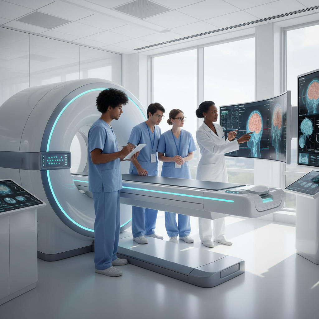 Curso de Radiologia: Guia Definitivo para sua Escolha