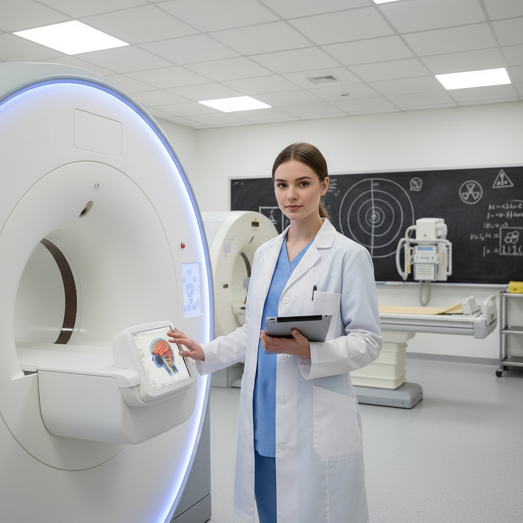 Curso de Radiologia: Técnico ou Tecnólogo? Um Guia Imparcial para sua Escolha